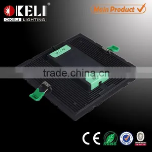 Integrated Lamp Body and Driver Ultra Slim LED Panel Light thumbnail-2