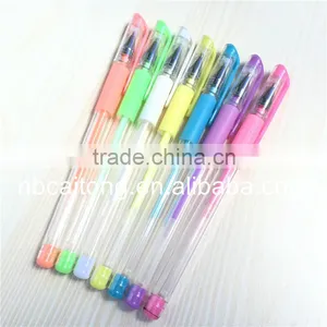 48 Colored Gel Pen Set,48 Coloring Gel Pen Set,amazon Gel Pen Supplier thumbnail-4