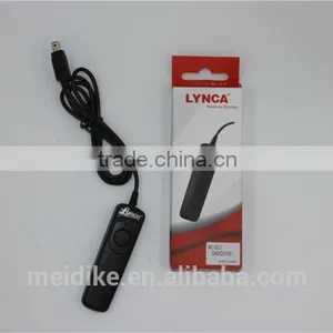 Eurpean Style Rremote Shutter Release With Wire for Nikon D90/D3100 Etc thumbnail-2