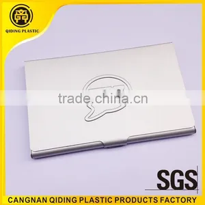 Name Card Holder With Engrave Logo thumbnail-1