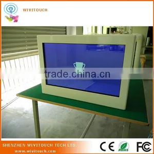 Transparent LCD Showcase Advertising Display LCD thumbnail-2
