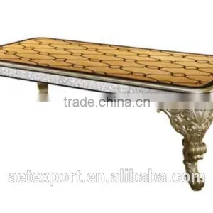 European Style Arabic Luxury Classic Italian Dining Room Sets thumbnail-2