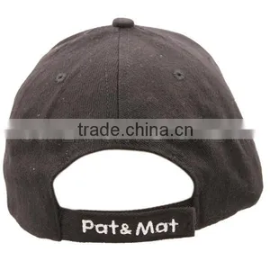 Factory Supply Customized Logo LED Light Baseball Cap thumbnail-5