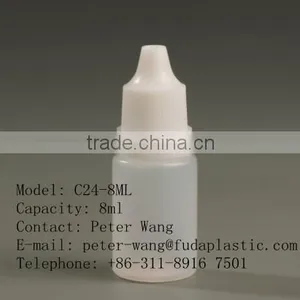 Plastic Dropper Bottle thumbnail-1