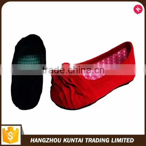 China Professional Manufacture Comfort Flat Shoes 2016 thumbnail-5