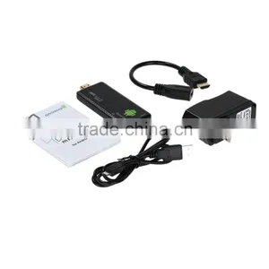 Vensmile Android tv Stick MK809IV RK3128 Quad Core 1GB/8GB BT4.0 WIFI 1080p H.265 KODI 16.0 RK3128 Android TV Stick thumbnail-4