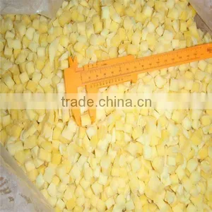 IQF Frozen Mango Whole/halves/dices thumbnail-1