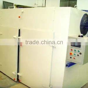 CT-C Series Hot Air Circulating Drying Oven for Packing Bottle thumbnail-1