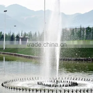 Big Outdoor Fountain thumbnail-5
