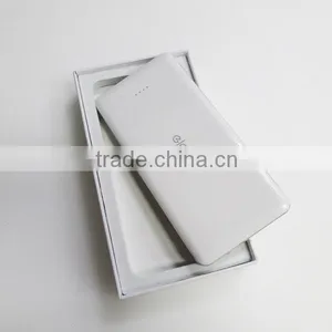 New Phone Accessories 2016 10000mah Power Bank Dual Usb Portable Battery Charger thumbnail-2