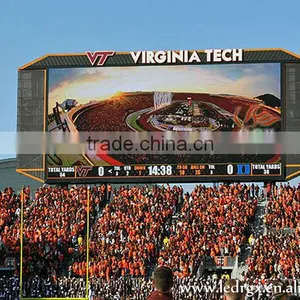 RGX Football Stadium Perimeter Led Screen Display, Stadium Led Display thumbnail-4