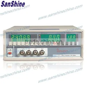 Precision Digital LCR Meter LCZ Meter(SS1061A)(measure Frequency 40Hz~200KHz) Replace WK3245 LCZ Meter thumbnail-1