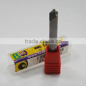 Solid Carbide 2 Flute Step End Mill Cutter For Cutting Acrylic thumbnail-4