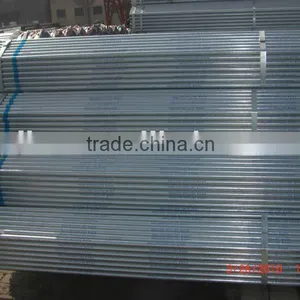 Hot Dipped Galvanized Steel Pipe thumbnail-1