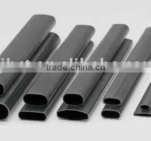 Furniture, Decorative --oval Steel Pipe thumbnail-1