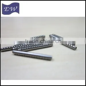 Stainless Steel Spring Toothed Pin 1.5x12mm thumbnail-5