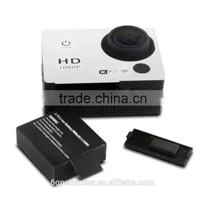 Manufacturer Action Camera Support CE,FCC OEM 1080p Oem Sports Camera thumbnail-4