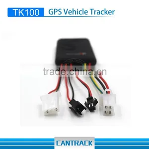 Bilateral Calling Function TK100 Car Gps Tracker With Factory Price thumbnail-3