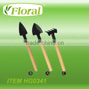 Kids Wooden Tool Set thumbnail-1