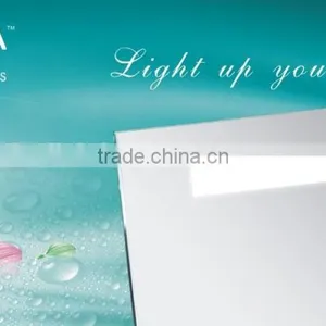 2014 IP44 LED Bathroom Mirror With Magnifier thumbnail-6