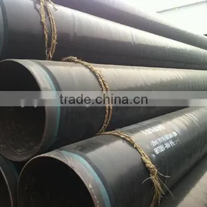DIN30670 3LPE Anticorrosion Pipes NACE MR0175 API Carbon Seamless Steel Pipe Tubes thumbnail-4