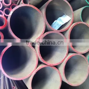 Smls Line Pipes 1.0425 P265GH EN 10028-2, H II DIN 17155 thumbnail-4