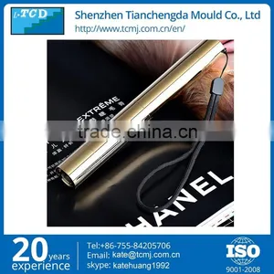 2016 New Design Powerful 1W 1.6W Laser Pointer Blue thumbnail-3