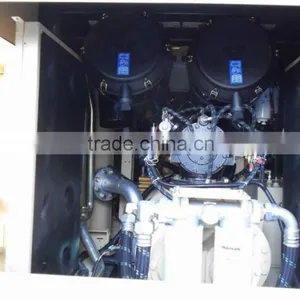 Diesel Water Cooling Crew Compressor thumbnail-2
