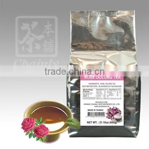 Rose Flavor Oolong Tea Leaves thumbnail-1