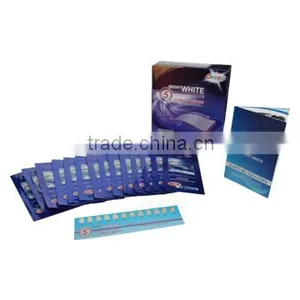 Obama Love This White Smile Teeth Whitening Strips thumbnail-6