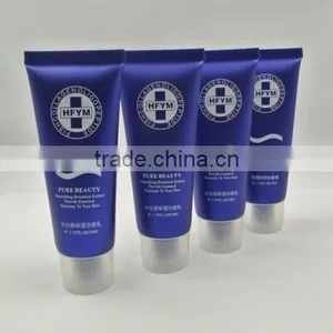 Beautiful-designed Hair Color Day Cream Empty Tube thumbnail-1