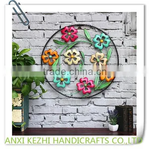 Flowers Wall Decor Home Decoration thumbnail-1