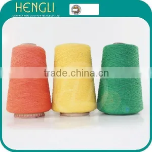 Recycled Single Cotton Yarn for Knitting Working Gloves Yarn thumbnail-1