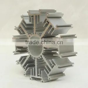 Customized Industrial Aluminium Profile for Heat Sink thumbnail-1