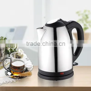 Jialian JL-J120S 1.2L Matt Stainless Steel Electric Water Kettle With Automatic Switching off thumbnail-1