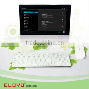 Chinese Quality Desktop All-in-one PC 15.6inch Dual Core VIA WM8880 Promotion Price Perfect Cost Efficient thumbnail-1