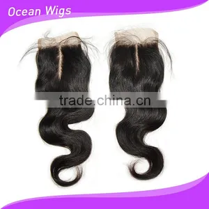Closure Lace, Body Wave, Natural Color thumbnail-2