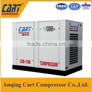 Screw Oil Air Compressor Head Parts Fine Sale in Europe thumbnail-1