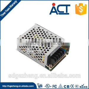 CE SAA RoHS Approved 5v 5a Switching Power Supply ac 100-264vac to dc 5vac Power Supply thumbnail-1