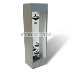Galileo Thermometer in Black Stand thumbnail-5