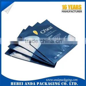 Printed Laminated Wet Tissue Plastic Bag Side Gusset /customized Wet Wipes Packaging Material Aluminum Foil Supplier's Choice thumbnail-6