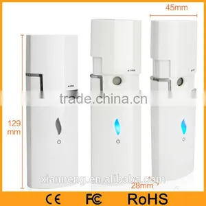 2016 New Design Outdoor Usage Handy Nano Mist Facial Steamer Sprayer for Hydating thumbnail-4