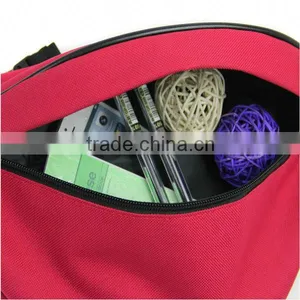 New Design Men Unisex Nylon Fanny Pack Bum Travel Pack Riding Climbing Sports Waist Bag thumbnail-3