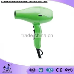 Professional Hair Dryer With Mute Fan Low Noise and Compact Size thumbnail-3