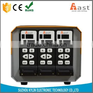 6 Zone Hot Runner Temperature Controller for Plastic Injection thumbnail-1