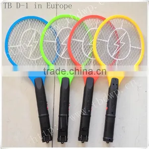 Rechargeable Electric Mosquito Killer Racket thumbnail-1