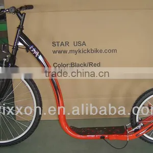 Kick Bike, Kick Scooter,Foot Scooter,Push Bike With High-Carbon Steel Frame thumbnail-4