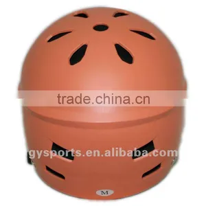 2016 ABS Shell Good Shockproof Effect Protective Lightweight Kayak Water Sport Rafting Safety Helmet thumbnail-3