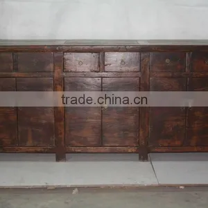 Six Drawer Six Door Cabinet thumbnail-1