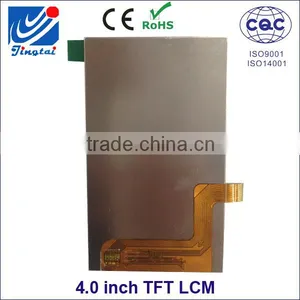4.0 Inch Low Price China Mobile Lcd Screen With 480 RGB * 800 Resolution thumbnail-4